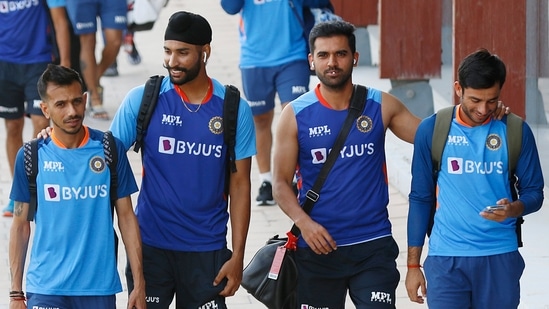 Rohit Sharma had said he was disappointed with how India bowled in the game against Hong Kong (ANI)