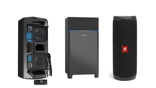 When it comes to enjoying good music, having good speakers is half the job done.