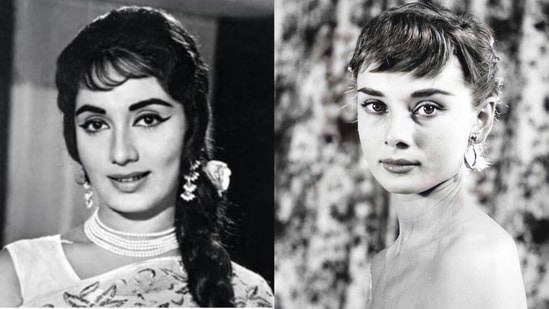 Sadhana will always be remembered for her trendsetting Sadhana cut  hairstyle say fans  News18