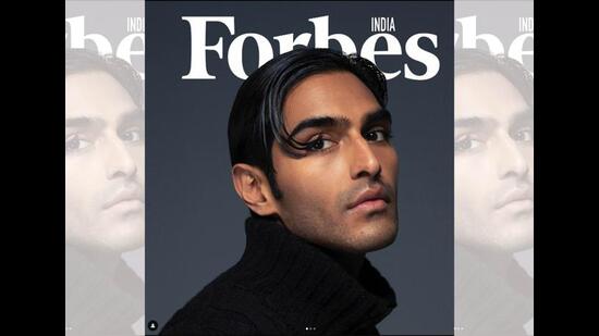 Rahi Forbes 30 Under 30.