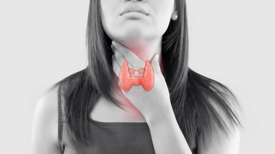 5 ways to support your thyroid daily(istockphoto)