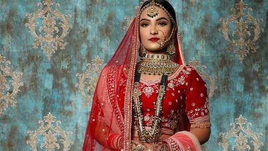 Dulhan style hotsell