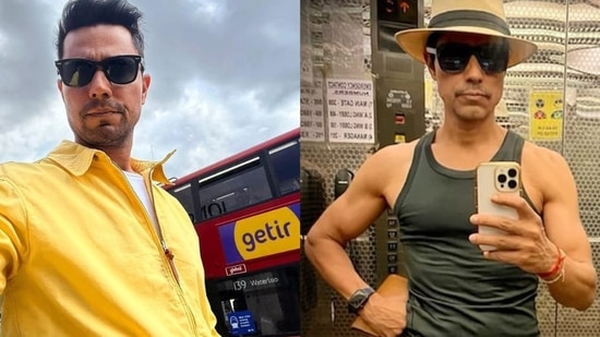 Randeep Hooda Loses 18kg For Swatantra Veer Savarkar Fans React ‘so Cool Bollywood 