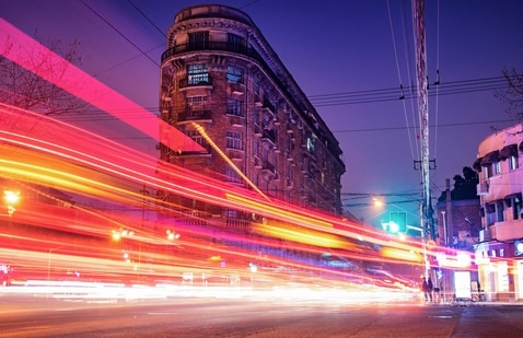 Artificial lighting at times is so excessive that it over illuminates the area. (Photo by zhang kaiyv on Unsplash) Artificial lighting at times is so excessive that it over illuminates the area. (Photo by zhang kaiyv on Unsplash)