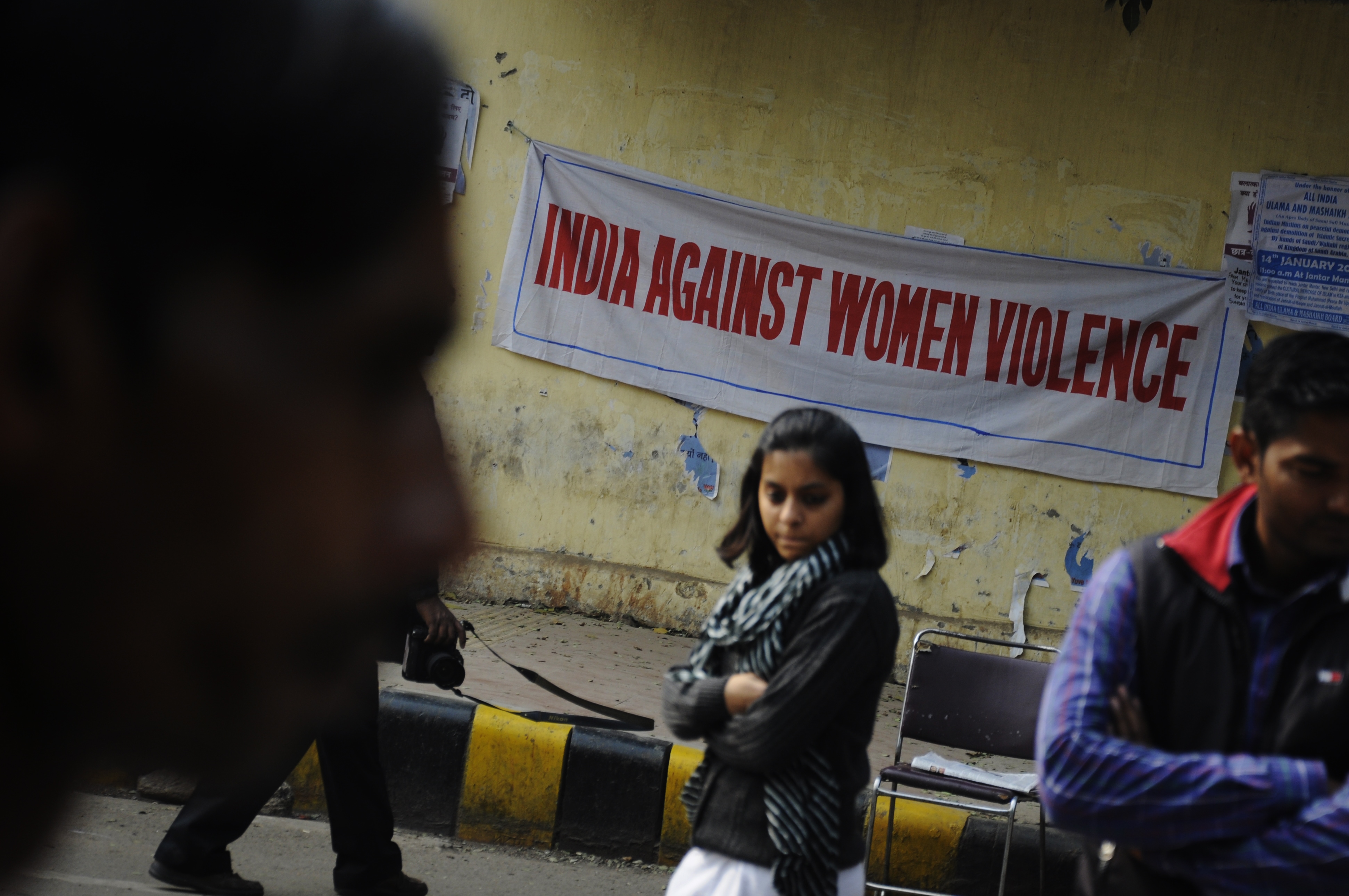 In some cases, there is selective silence, and in others, there is selective outrage. The religion of the criminal and of the survivor has been made a basis for who speaks and on what. Effectively, there is no politician who will speak for every woman. So, we have to speak for ourselves.&nbsp; (HT Photo)