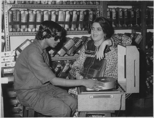 “Rather than feeling disadvantaged as a woman, I’d say, on the contrary I enjoyed so many advantages because of it. Because I’m a woman, I could go to any village for a shoot or for work on a project and I would be welcomed. If a male director or some typically filmy person went there, the villagers would have thrown them out! But the doors of those huts would open for me.” - Sai Paranjpye (HT Photo) “Rather than feeling disadvantaged as a woman, I’d say, on the contrary I enjoyed so many advantages because of it. Because I’m a woman, I could go to any village for a shoot or for work on a project and I would be welcomed. If a male director or some typically filmy person went there, the villagers would have thrown them out! But the doors of those huts would open for me.” - Sai Paranjpye (HT Photo)