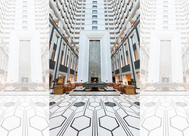 Only a decade ago it would have seemed unlikely that Ahmedabad could sustain such luxury hotels Only a decade ago it would have seemed unlikely that Ahmedabad could sustain such luxury hotels