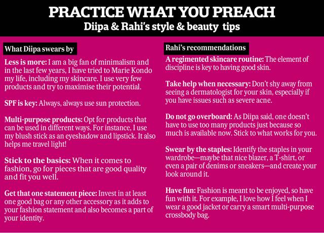 Tips from the best Tips from the best