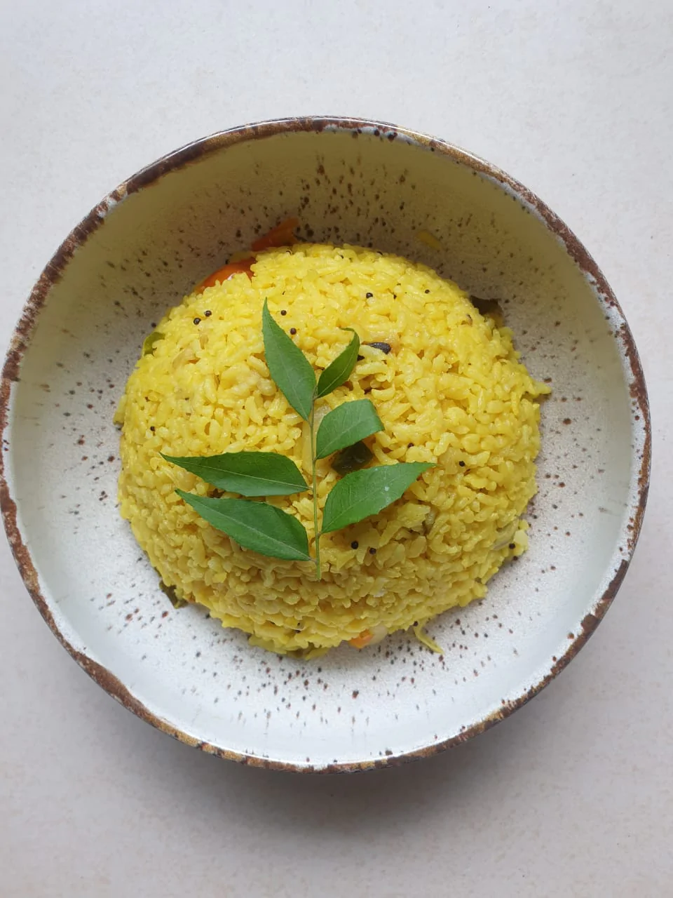 Coconut Rice&nbsp;(Simrun Chopra)