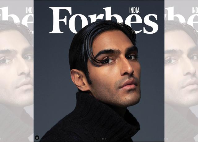 Rahi made the Forbes 30 under 30 list Rahi made the Forbes 30 under 30 list