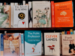 My bookshelf. My bookshelf.