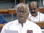 Trinamool Congress MP Sougata Roy.