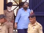 Social activist Teesta Setalvad taken to Session Court from Sabarmati Women's Jail, in Ahmedabad on Saturday. (ANI) Social activist Teesta Setalvad taken to Session Court from Sabarmati Women's Jail, in Ahmedabad on Saturday. (ANI)