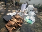 Police have cracked over 10 cases of theft and nabbed nine offenders in total on Friday. Police have cracked over 10 cases of theft and nabbed nine offenders in total on Friday.