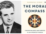 Nicolae Ceausescu, the general secretary of the Romanian Communist Party (1965-1989) and Hardayal Singh's The Moral Compass. (Wikimedia Commons (L)/Amazon.in) Nicolae Ceausescu, the general secretary of the Romanian Communist Party (1965-1989) and Hardayal Singh's The Moral Compass. (Wikimedia Commons (L)/Amazon.in)