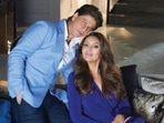 Shah Rukh Khan and Gauri Khan are the power couple of Bollywood. Shah Rukh Khan and Gauri Khan are the power couple of Bollywood.