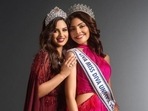 Harnaaz Sandhu and Divita Rai's new pics has fans mesmerised, call Miss Universe and Miss Diva 2022 'Our Queens' (Instagram) Harnaaz Sandhu and Divita Rai's new pics has fans mesmerised, call Miss Universe and Miss Diva 2022 'Our Queens' (Instagram)