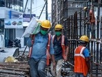 The slowing growth of the manufacturing sector at 4.8 per cent is believed to be a matter of concern by economists.