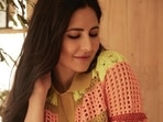 Loved Katrina Kaif's crochet polo crop top with denim pants in the gorgeous morning photoshoot? It is worth <span class='webrupee'>₹</span>35k Loved Katrina Kaif's crochet polo crop top with denim pants in the gorgeous morning photoshoot? It is worth <span class='webrupee'>₹</span>35k 