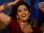 Madhuri Dixit gave a stellar performance on Jhalak Dikhlaa Jaa. Madhuri Dixit gave a stellar performance on Jhalak Dikhlaa Jaa.