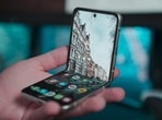 Foldable phones are innovative and flaunts elegant look but still they are very niche devices.(Photo by Onur Binay on Unsplash) Foldable phones are innovative and flaunts elegant look but still they are very niche devices.(Photo by Onur Binay on Unsplash)