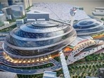 The proposed plan of New Delhi railway station (NDLS), as shared by Union Ministry of Railways. (Twitter) The proposed plan of New Delhi railway station (NDLS), as shared by Union Ministry of Railways. (Twitter)