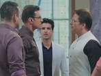 Yeh Rishta Kya Kehlata Hai: The Birla family at loggerheads with Goenkas.