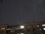 The proposed ‘Night Sky Sanctuary’ will be located at Hanle, a historic village in Ladakh. (Representational image)(AP)