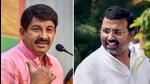 he row over BJP MPs allegedly forcing a take-off clearance for their chartered plane at Jharkhand’s Deoghar airport intensified. (PTI) he row over BJP MPs allegedly forcing a take-off clearance for their chartered plane at Jharkhand’s Deoghar airport intensified. (PTI)