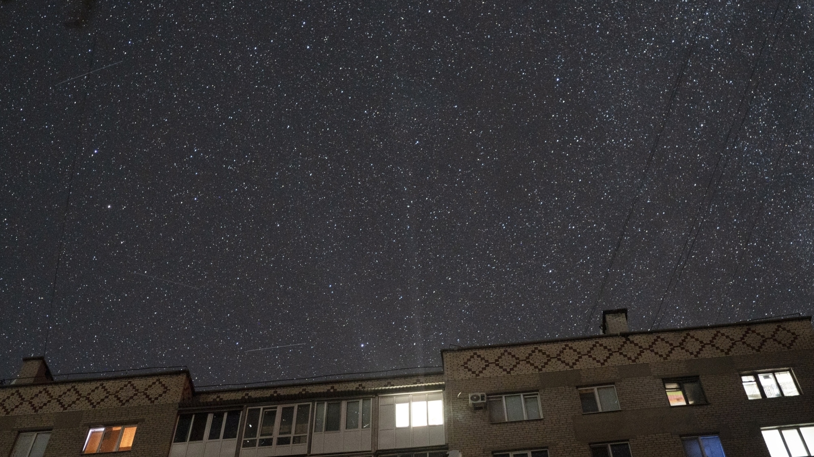 Country's first 'Night Sky Sanctuary' to be set up in Ladakh ...