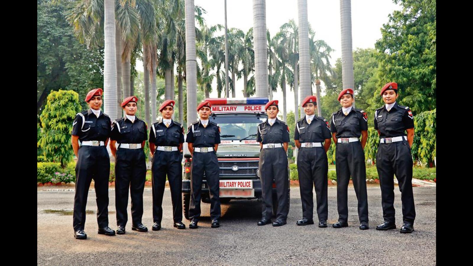 I can survive anywhere': These Army women wear their pride on their  sleeves- The New Indian Express