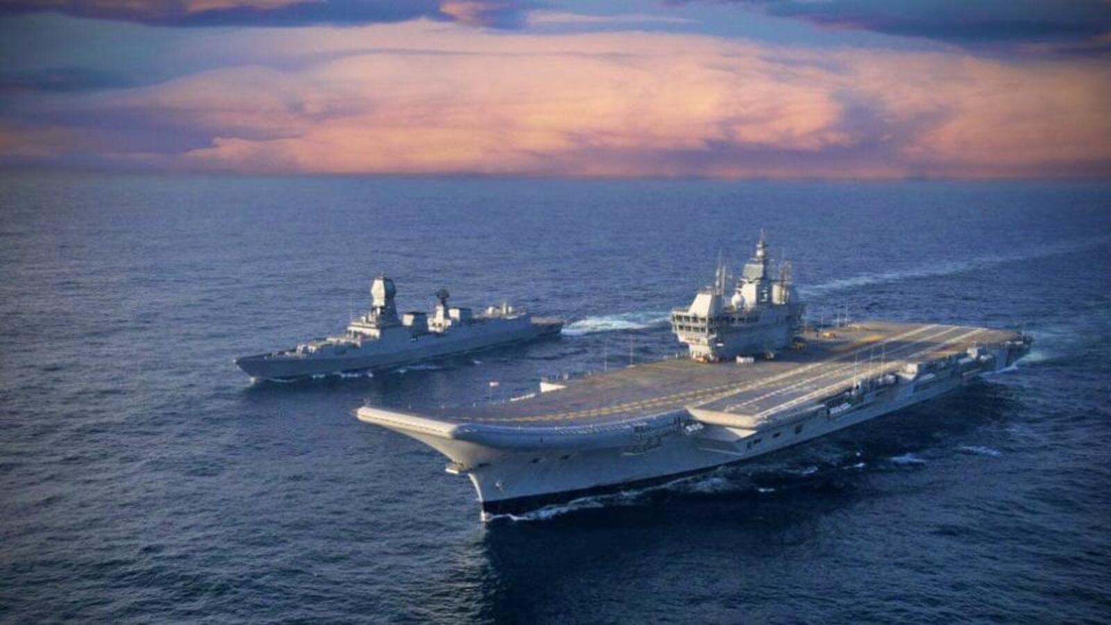 Shivaji's naval fleet, a symbol of India's rich maritime ...