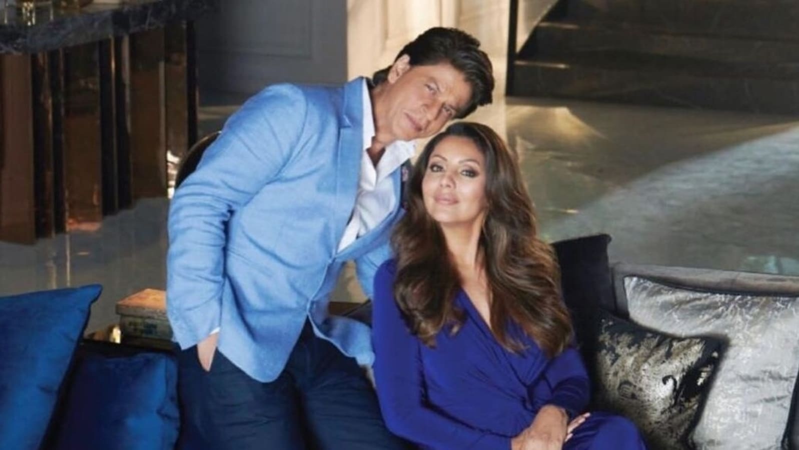 Shah Rukh Khan's CA told him 'Why don't you learn something from Gauri', reveals Karan Johar