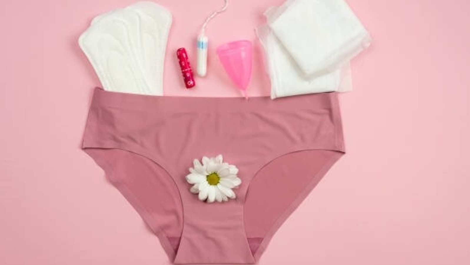 Mother develops period-proof underwear to help girls' transition