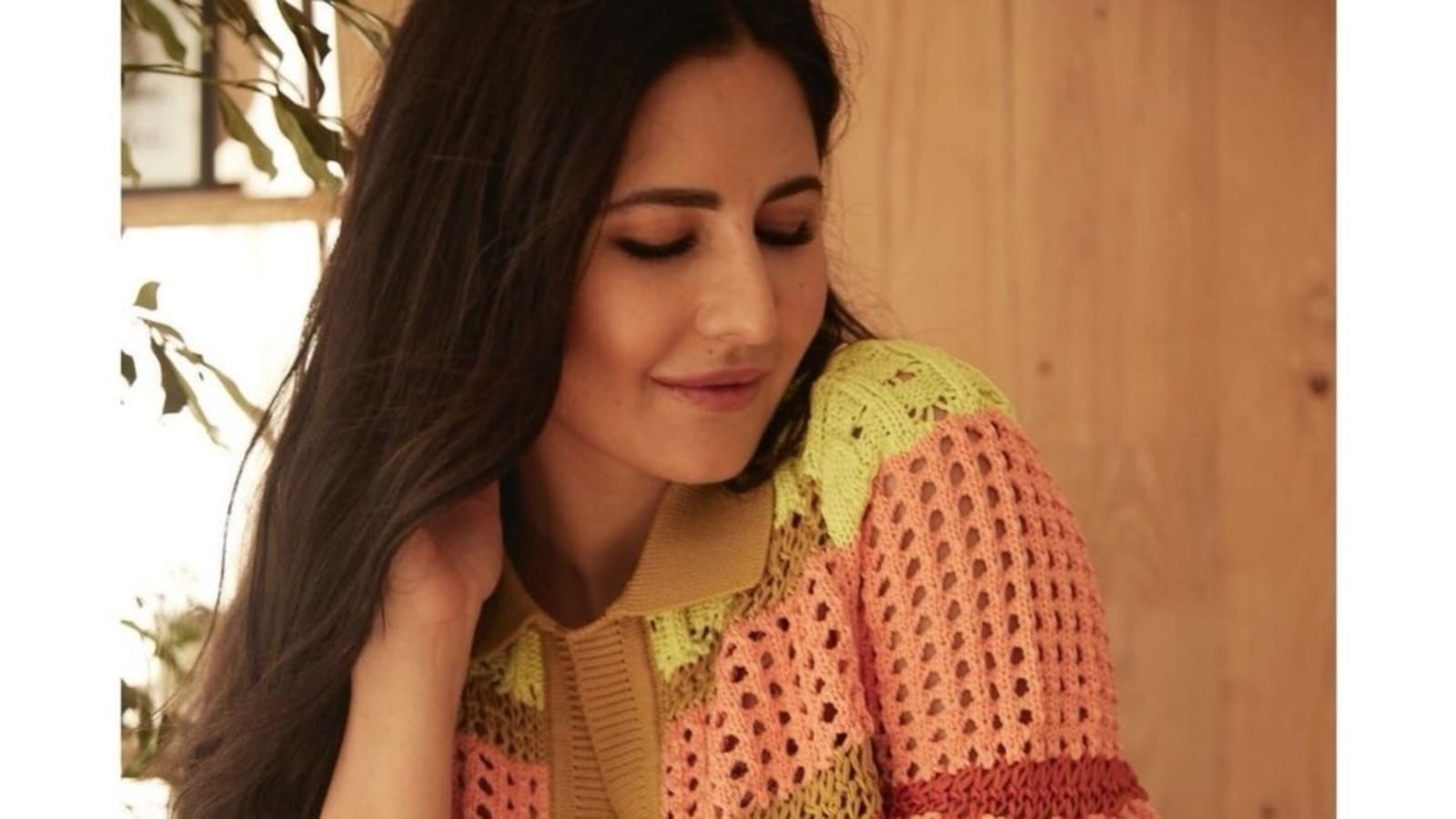 1600px x 900px - Loved Katrina Kaif's crochet polo crop top with denim pants in the gorgeous  morning photoshoot? It is worth â‚¹35k | Fashion Trends - Hindustan Times