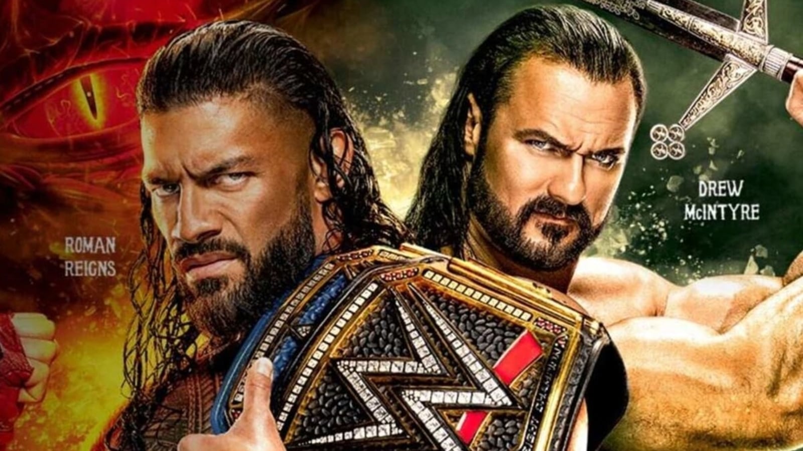 WWE Clash at The Castle 2022 Live Streaming When and where to watch