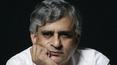 Journalist author P Sainath (HT Photo) Journalist author P Sainath (HT Photo)