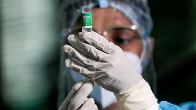 Serum Institute of India, the world’s largest vaccine maker, manufactured Covishield as a vaccine for the coronavirus disease. (Reuters)
