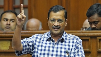Delhi chief minister Arvind Kejriwal. Delhi chief minister Arvind Kejriwal.