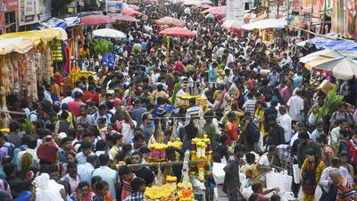 Pune traffic department has prohibited parking of vehicles on roads and identified parking areas to be used during Ganesh festival. (PTI (PIC FOR REPRESENTATION)) Pune traffic department has prohibited parking of vehicles on roads and identified parking areas to be used during Ganesh festival. (PTI (PIC FOR REPRESENTATION))