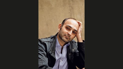 Author Mohsin Hamid (CAMERA PRESS/Jillian Edelstein) Author Mohsin Hamid (CAMERA PRESS/Jillian Edelstein)