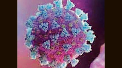 The Chandigarh tricity logged 42 fresh coronavirus infections (HT Photo)