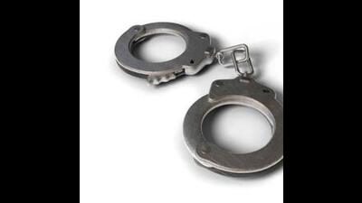 The accused has been identified as Gobi Lal. He was arrested a day after the murder of a 29-year-old woman, Lakshmi, in Partap Nagar. (HT Photo/ Representational image)