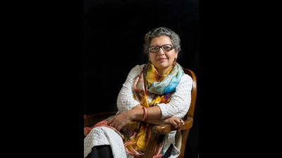 Rana Safvi (Courtesy the subject) Rana Safvi (Courtesy the subject)