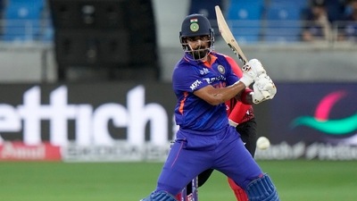 KL Rahul (AP) KL Rahul (AP)