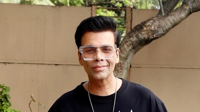Karan Johar insists all films are now part of Indian cinema. (Sunil Khandare) Karan Johar insists all films are now part of Indian cinema. (Sunil Khandare)