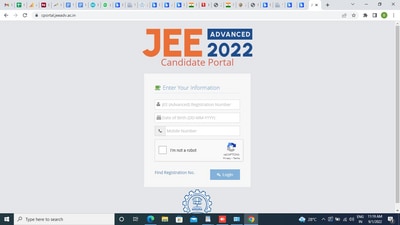 JEE Advanced 2022 Answer Key