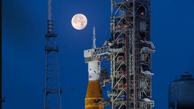 NASA rules out new Artemis launch in coming days NASA rules out new Artemis launch in coming days
