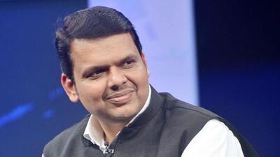 Deputy chief minister Devendra Fadnavis on Friday instructed officers to initiate the land acquisition process for Purandar airport project at the first site. (HT)