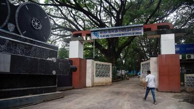 Following the deaths of two students in 30 days, FTII has initiated a process to engage counsellors at the campus to interact with students. (HT FILE) Following the deaths of two students in 30 days, FTII has initiated a process to engage counsellors at the campus to interact with students. (HT FILE)